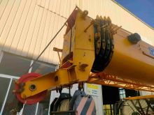 XCMG Official QY80K5D Second Hand Lifting Mobile Truck Crane for Sale
